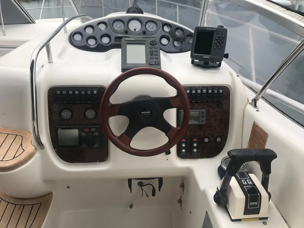 Sessa Oyster C35 Open · 13