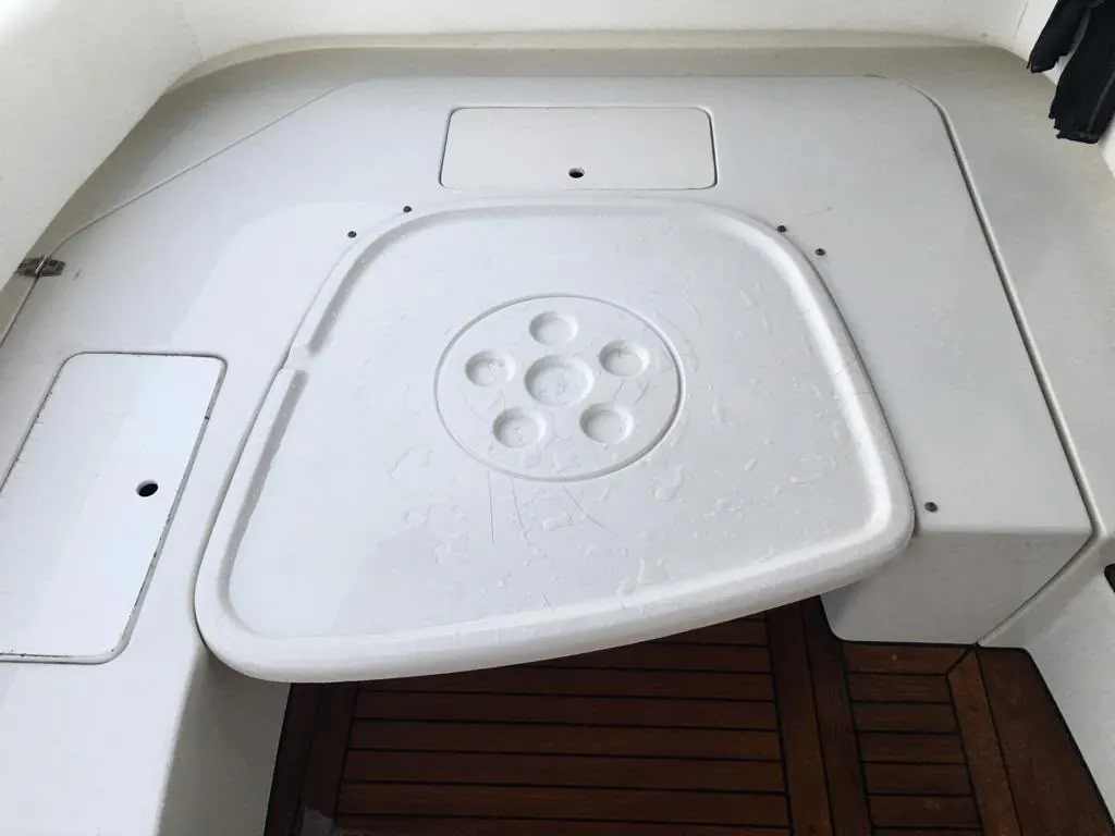 Sessa Oyster C35 Open · 12