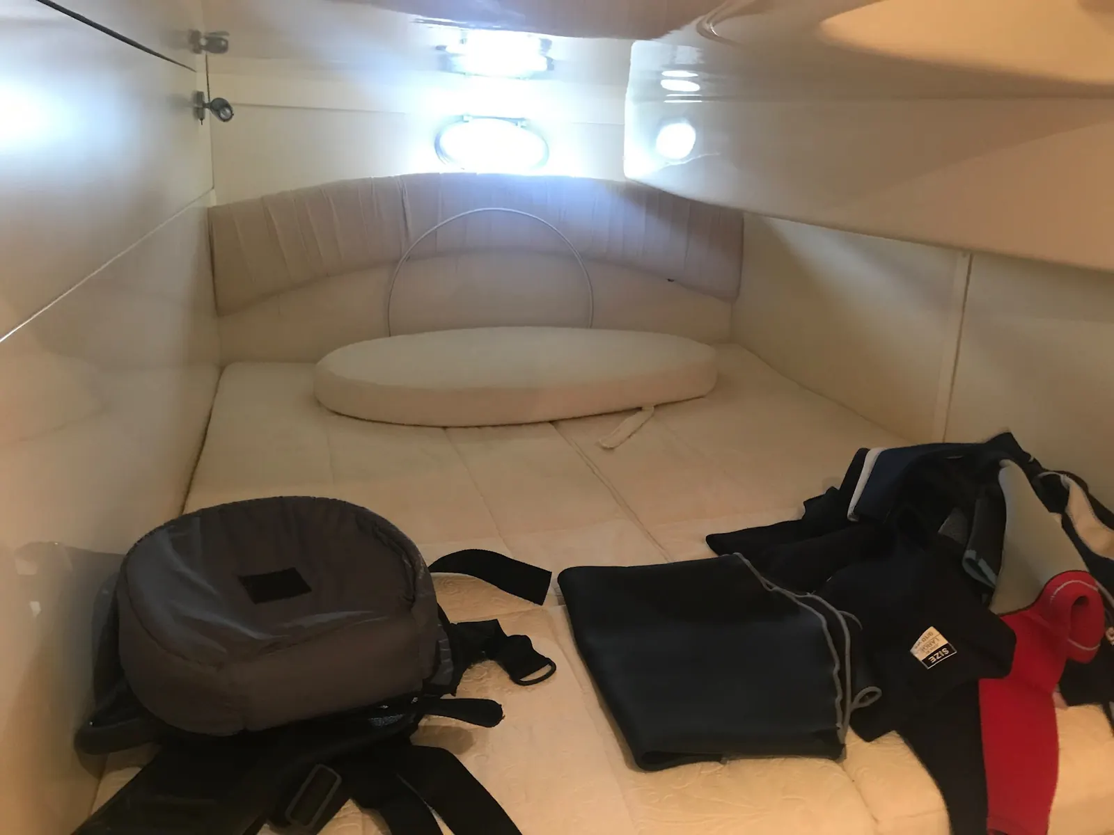 Sessa Oyster C35 Open · Fotogalerie 2