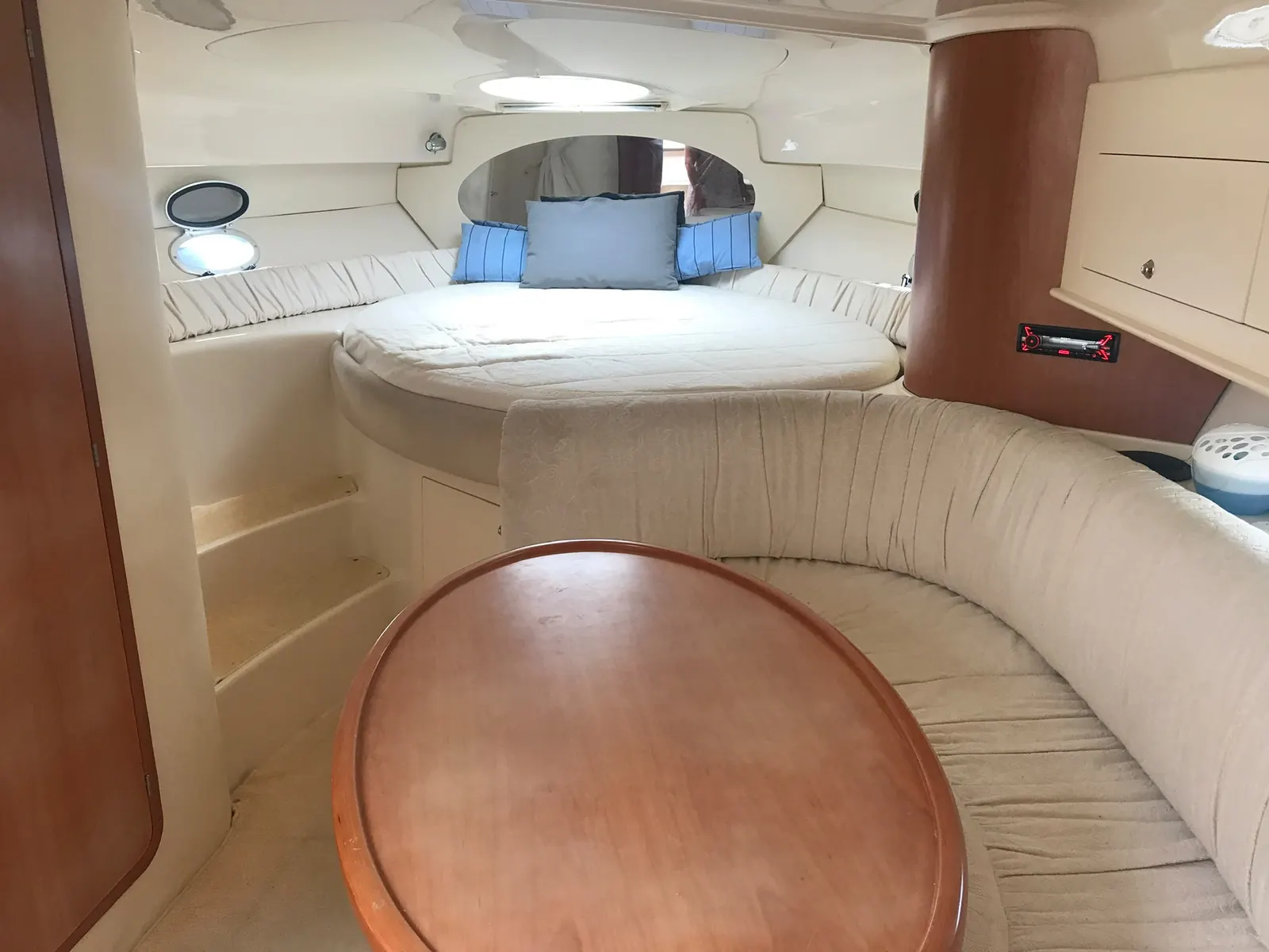 Sessa Oyster C35 Open · 4