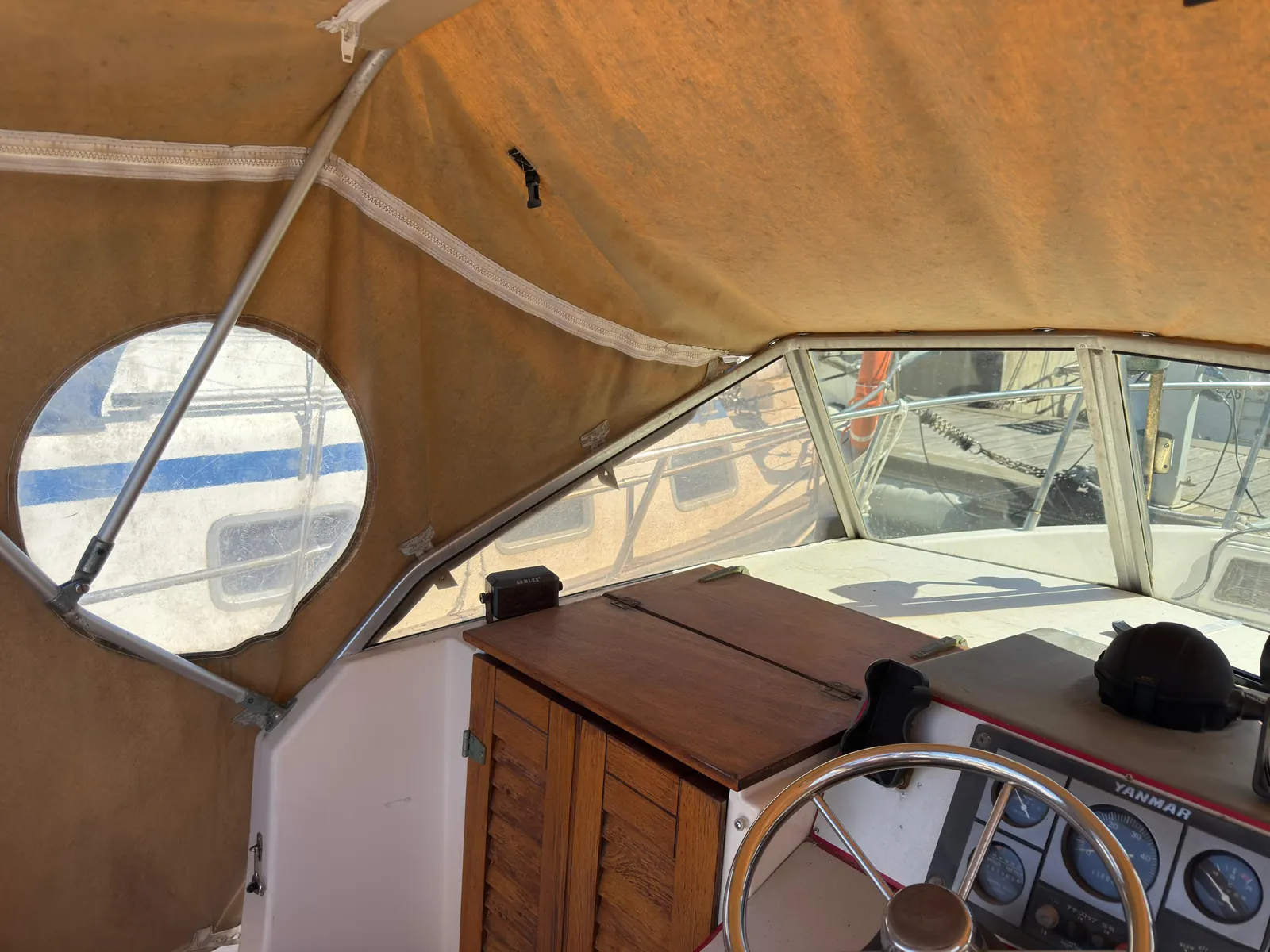 Rio 630 Cabin Fish · 10