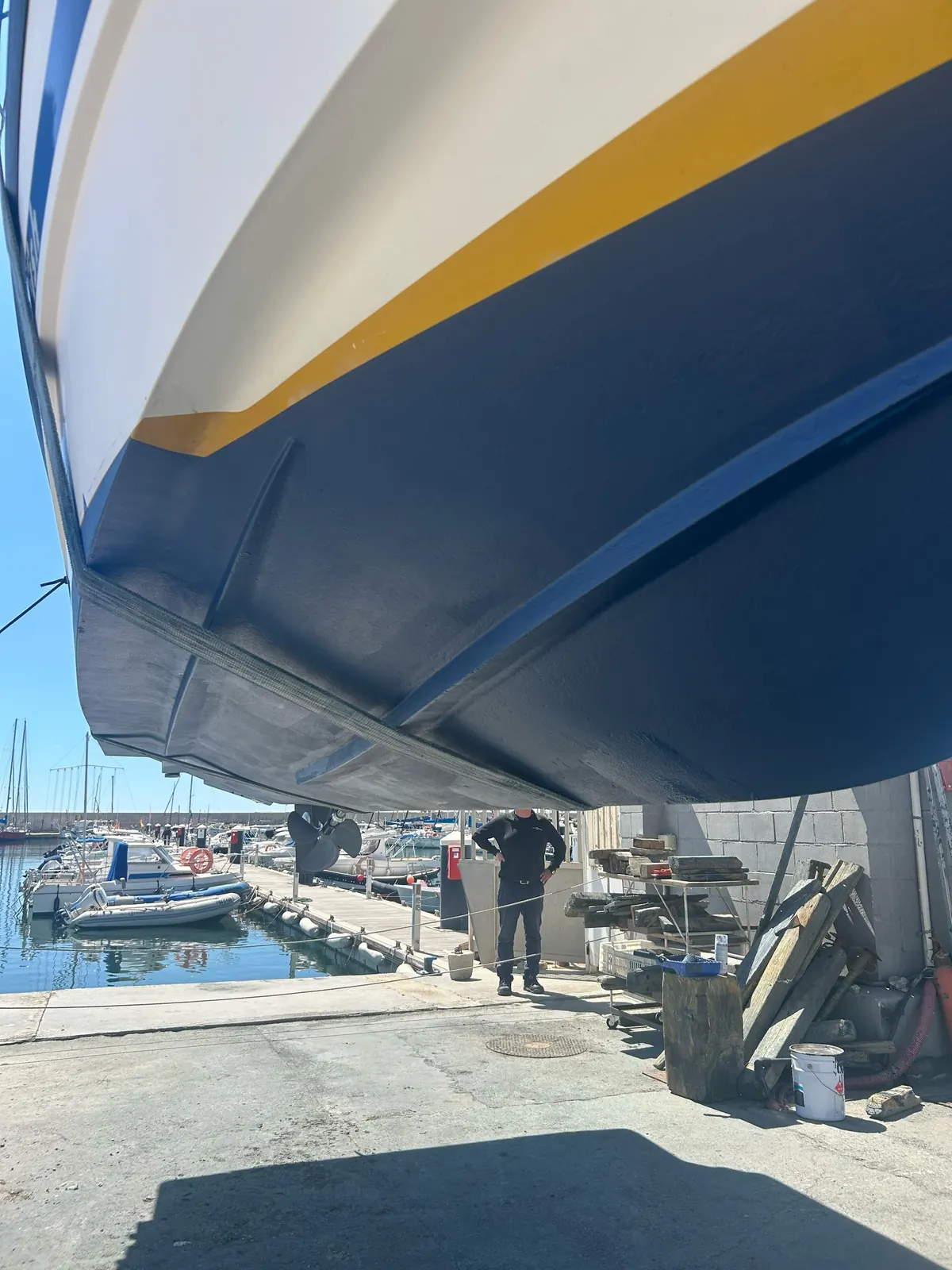 Rio 630 Cabin Fish · 39