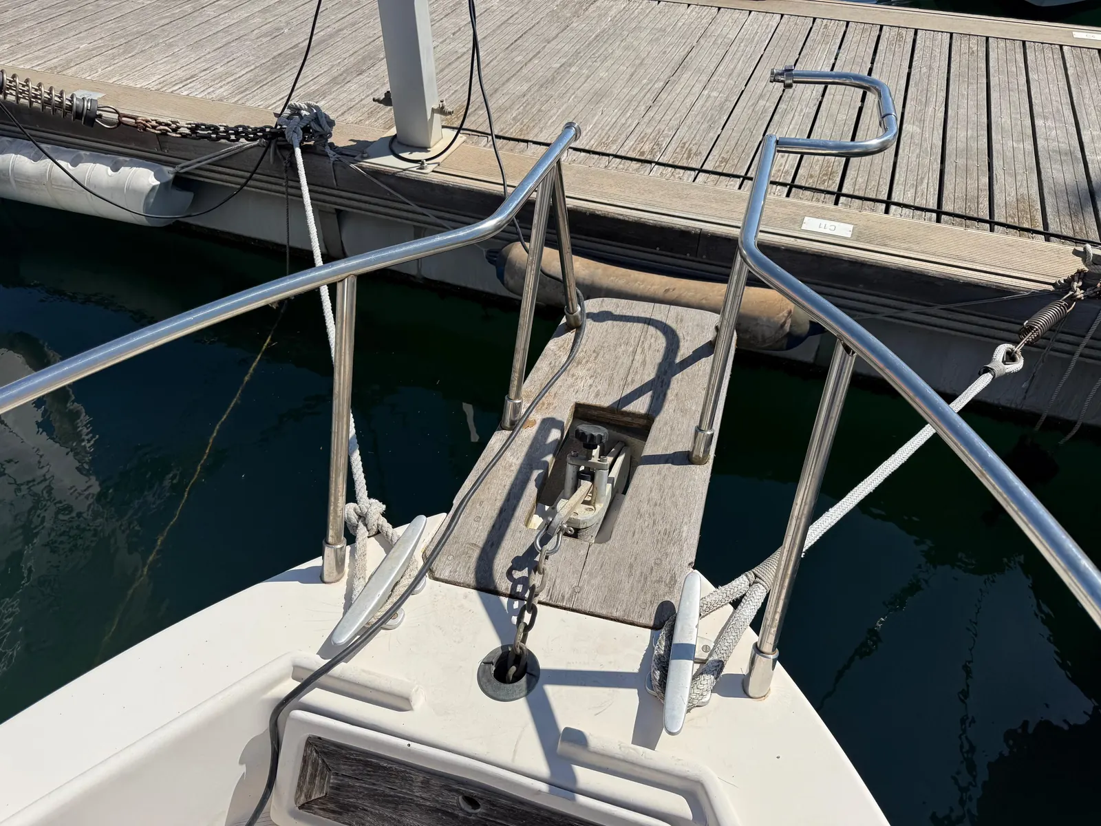Rio 630 Cabin Fish · Fotogalerie 2