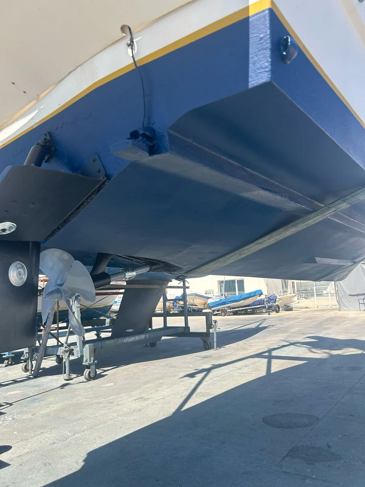 Rio 630 Cabin Fish · 42