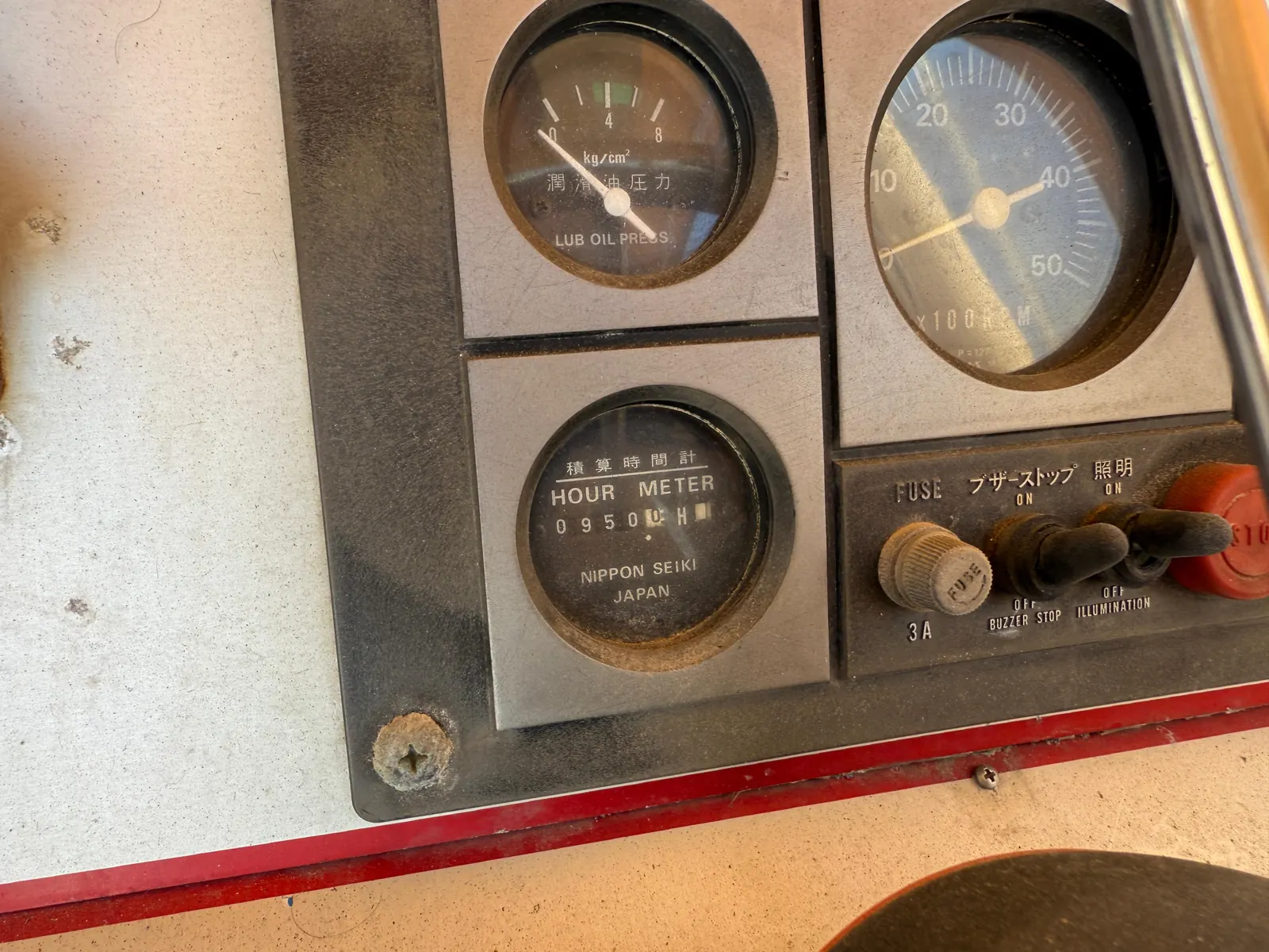 Rio 630 Cabin Fish · 31