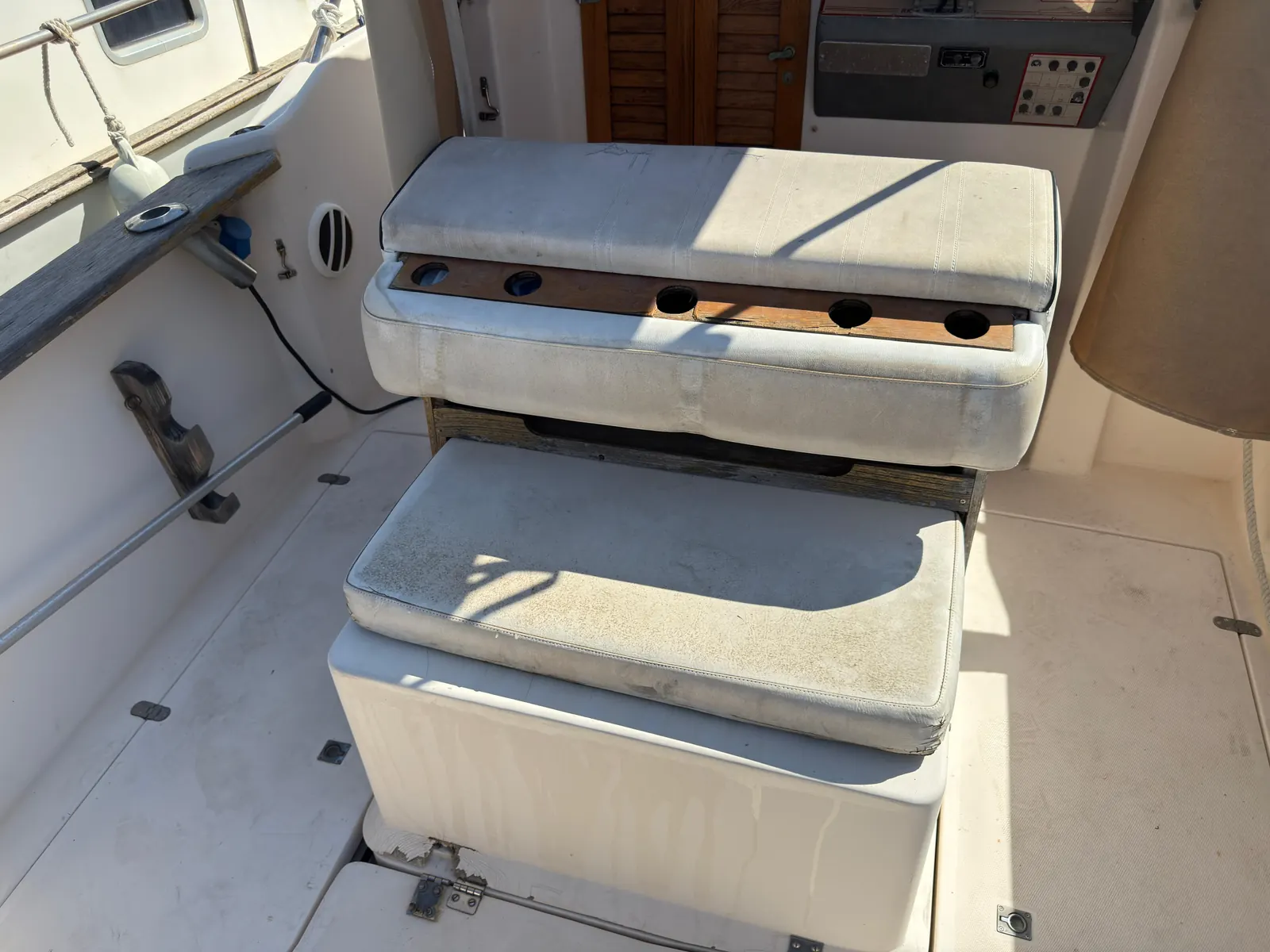 Rio 630 Cabin Fish · 4