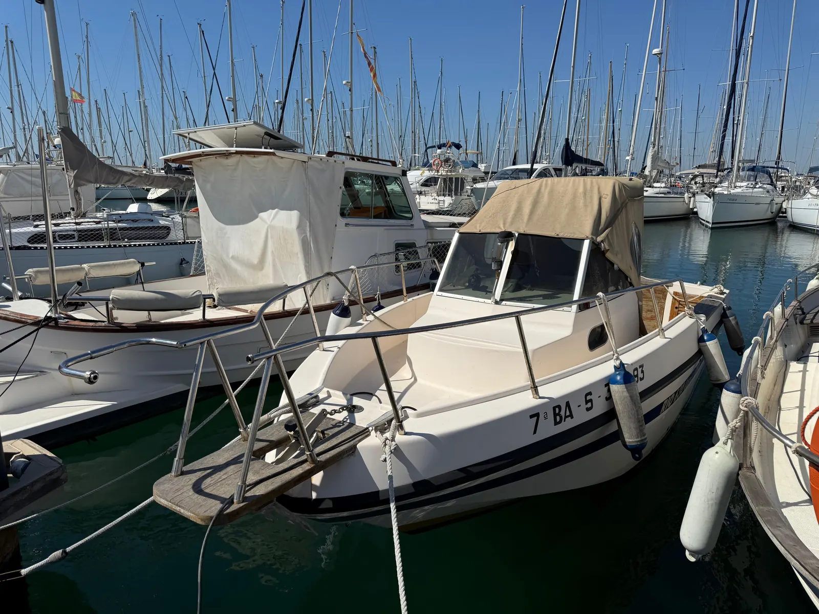 Rio 630 Cabin Fish · 27