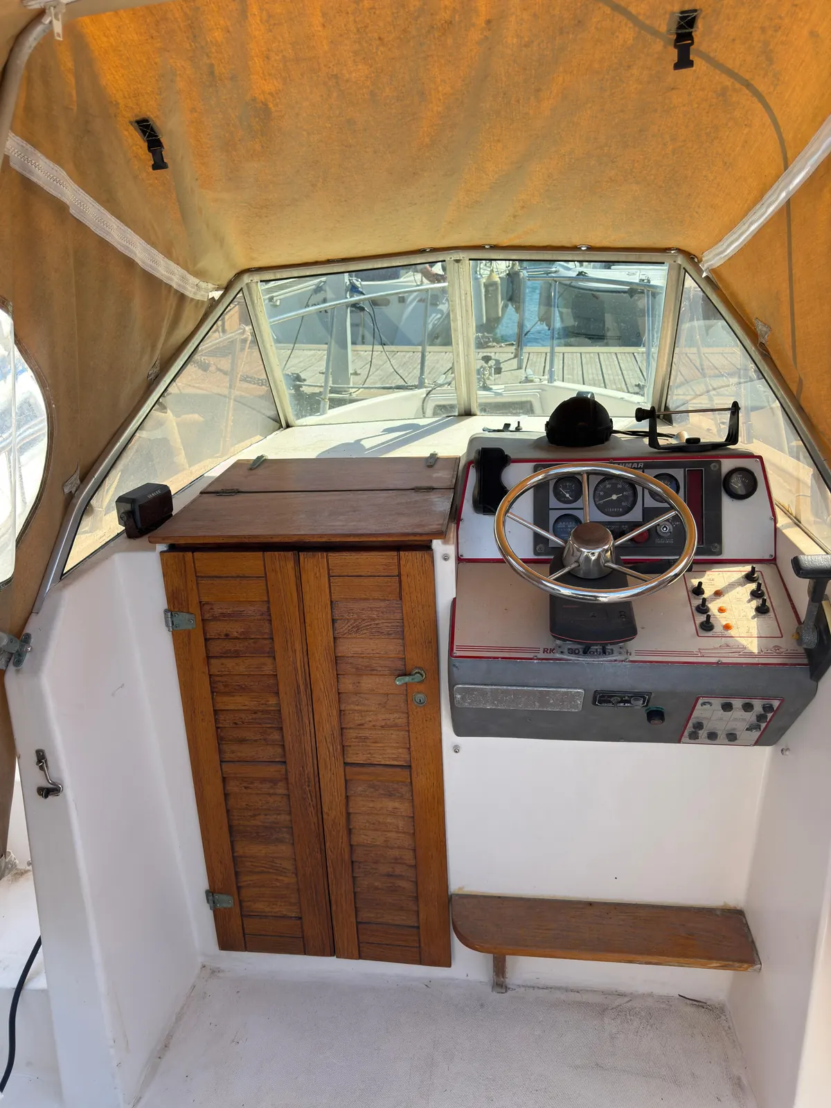 Rio 630 Cabin Fish · 36