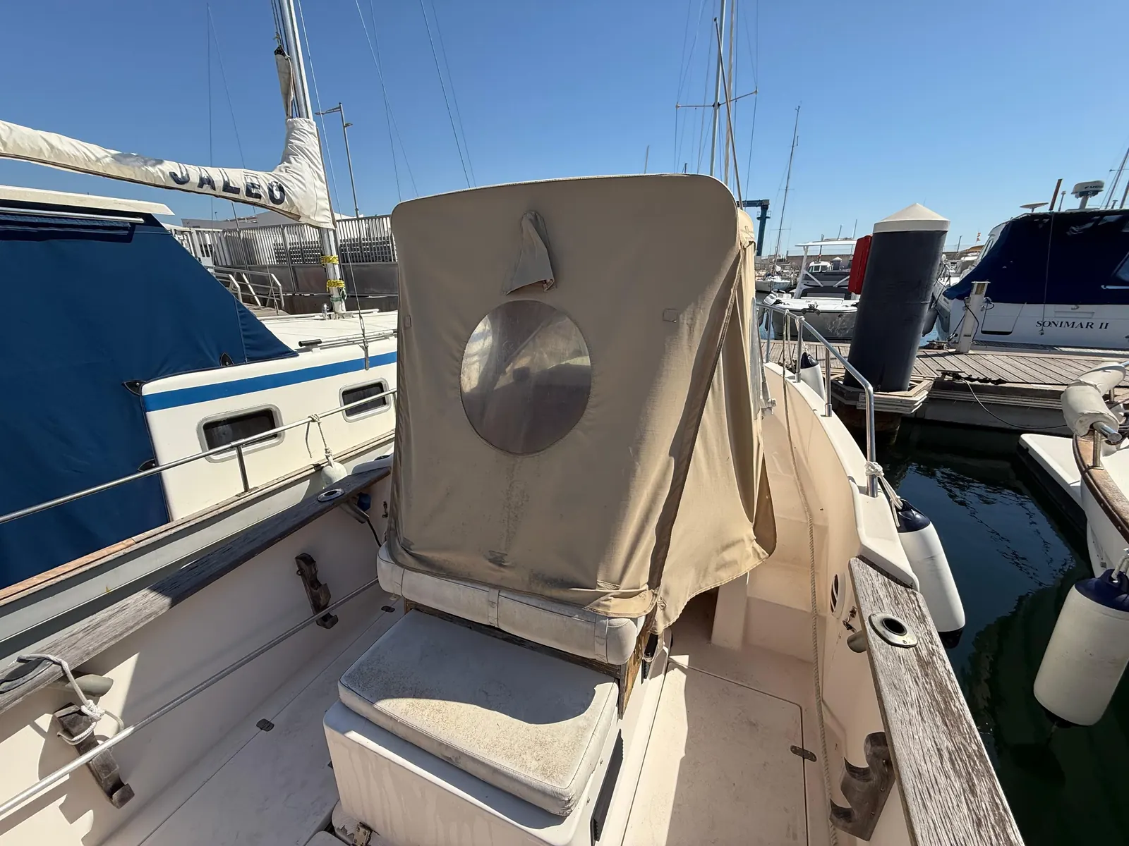 Rio 630 Cabin Fish · 30