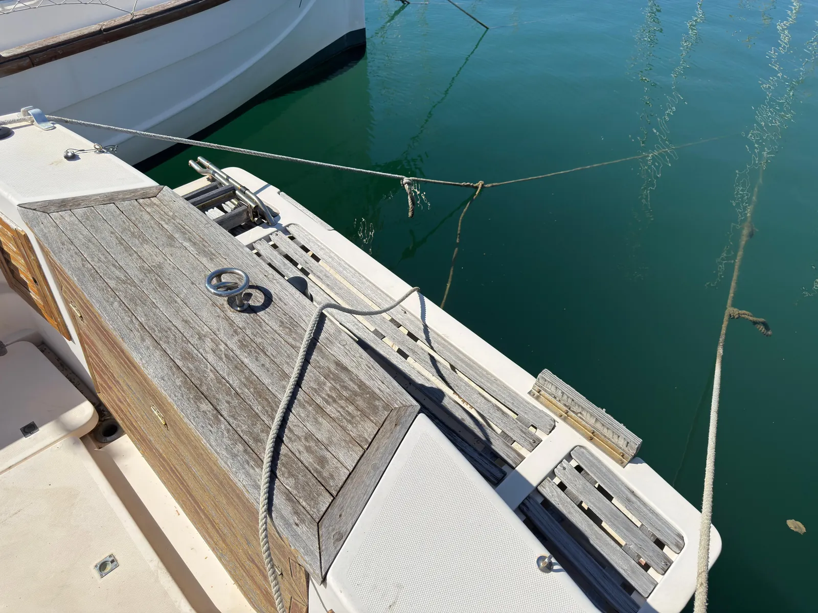 Rio 630 Cabin Fish · 7