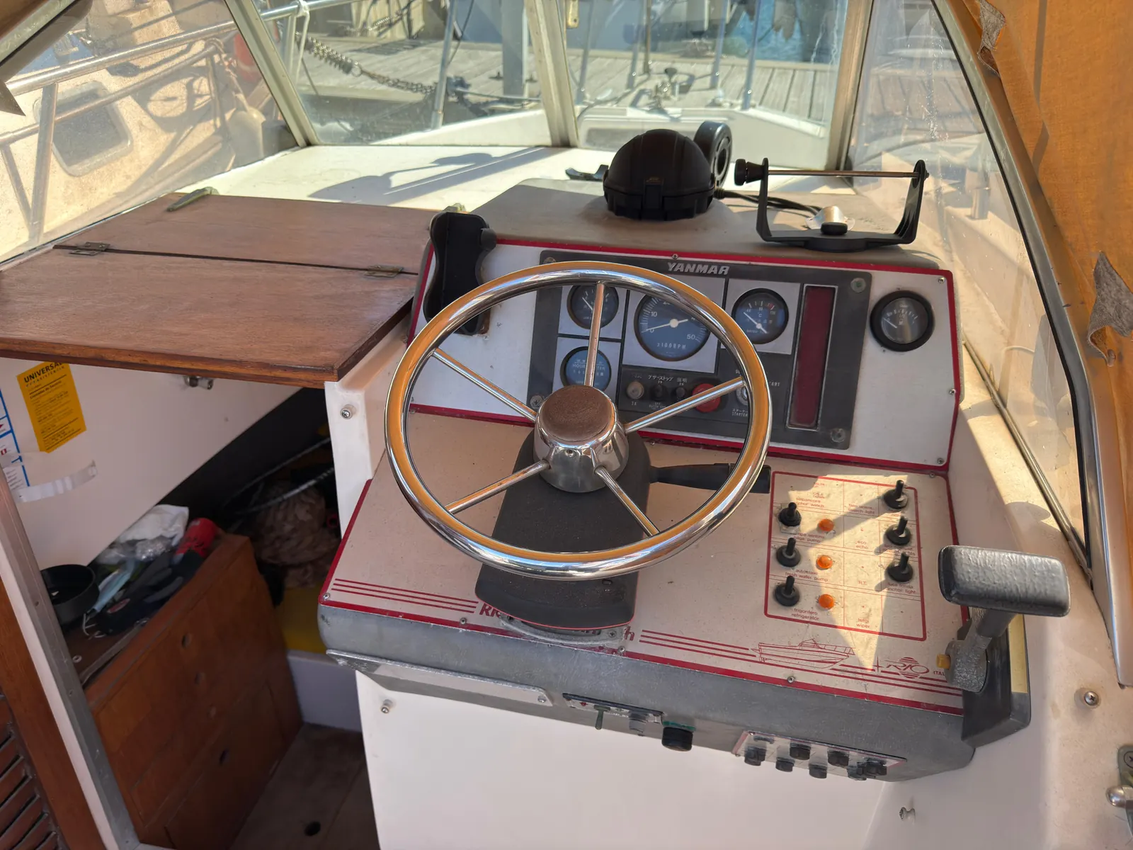 Rio 630 Cabin Fish · 17