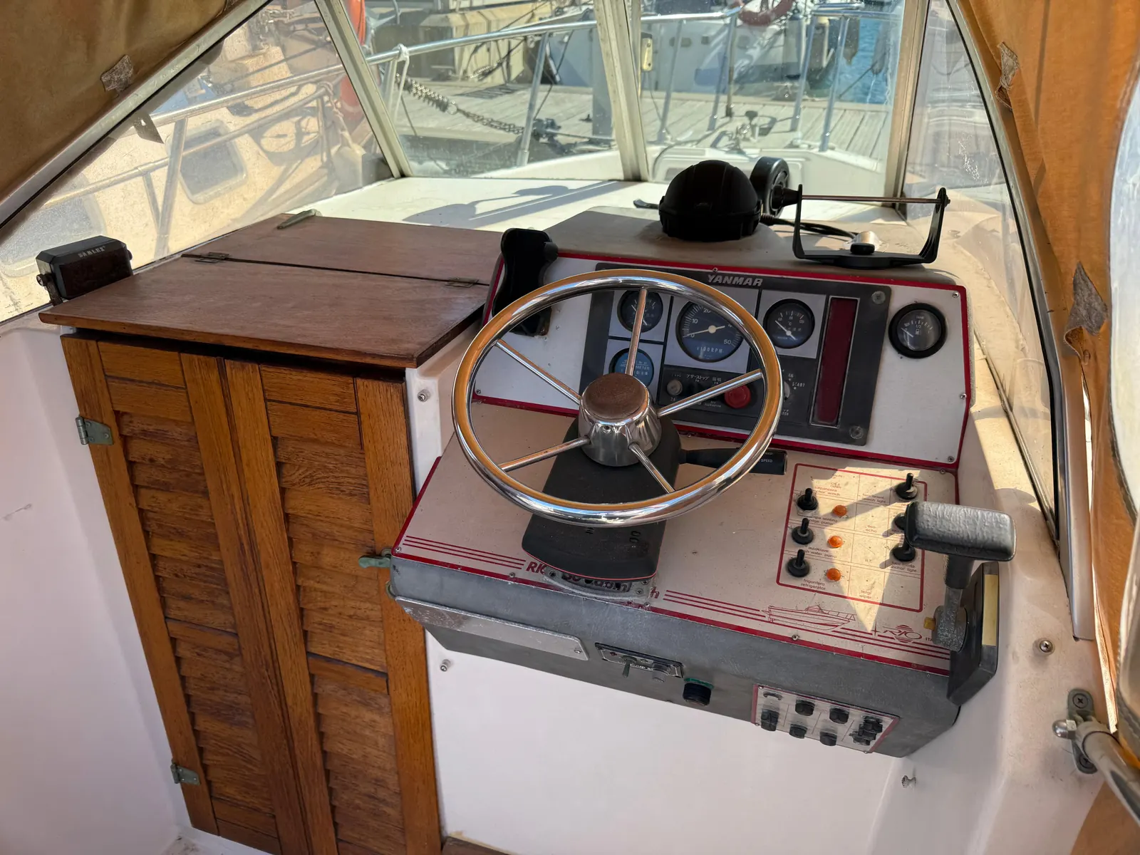 Rio 630 Cabin Fish · 19