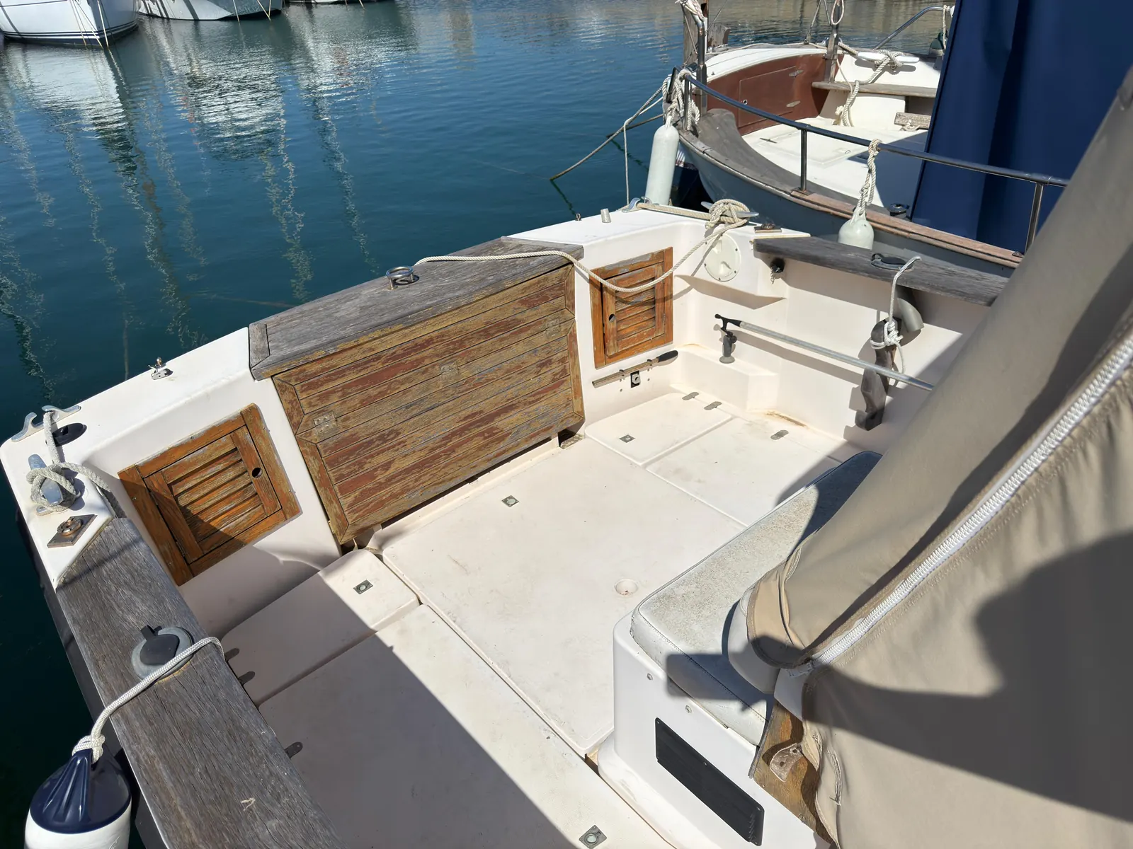 Rio 630 Cabin Fish · 25