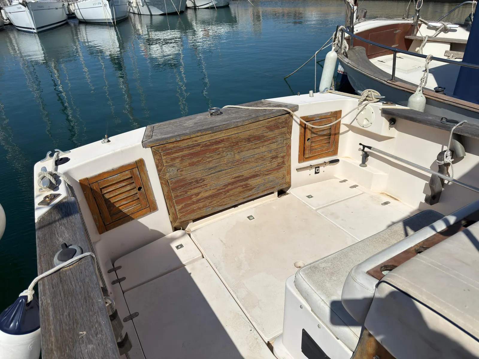 Rio 630 Cabin Fish · 6