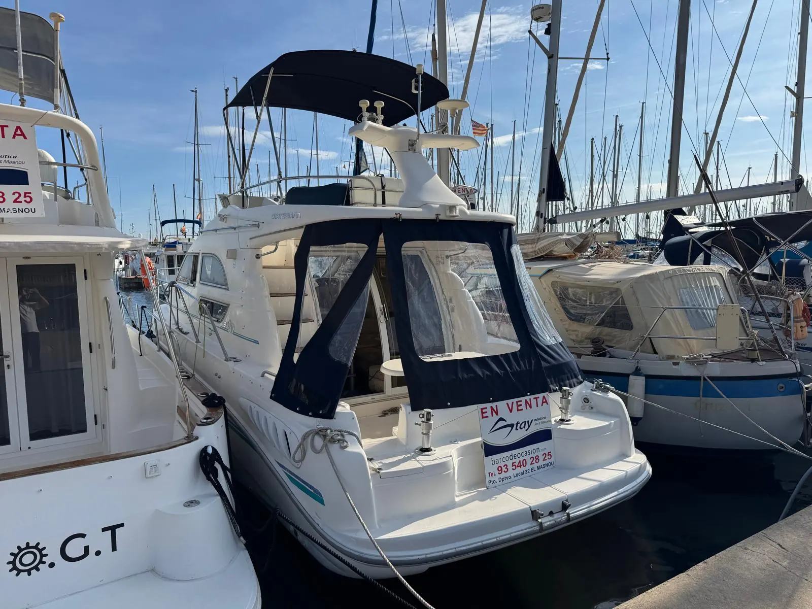 Sealine 330 Flybridge · Fotogalerie 1