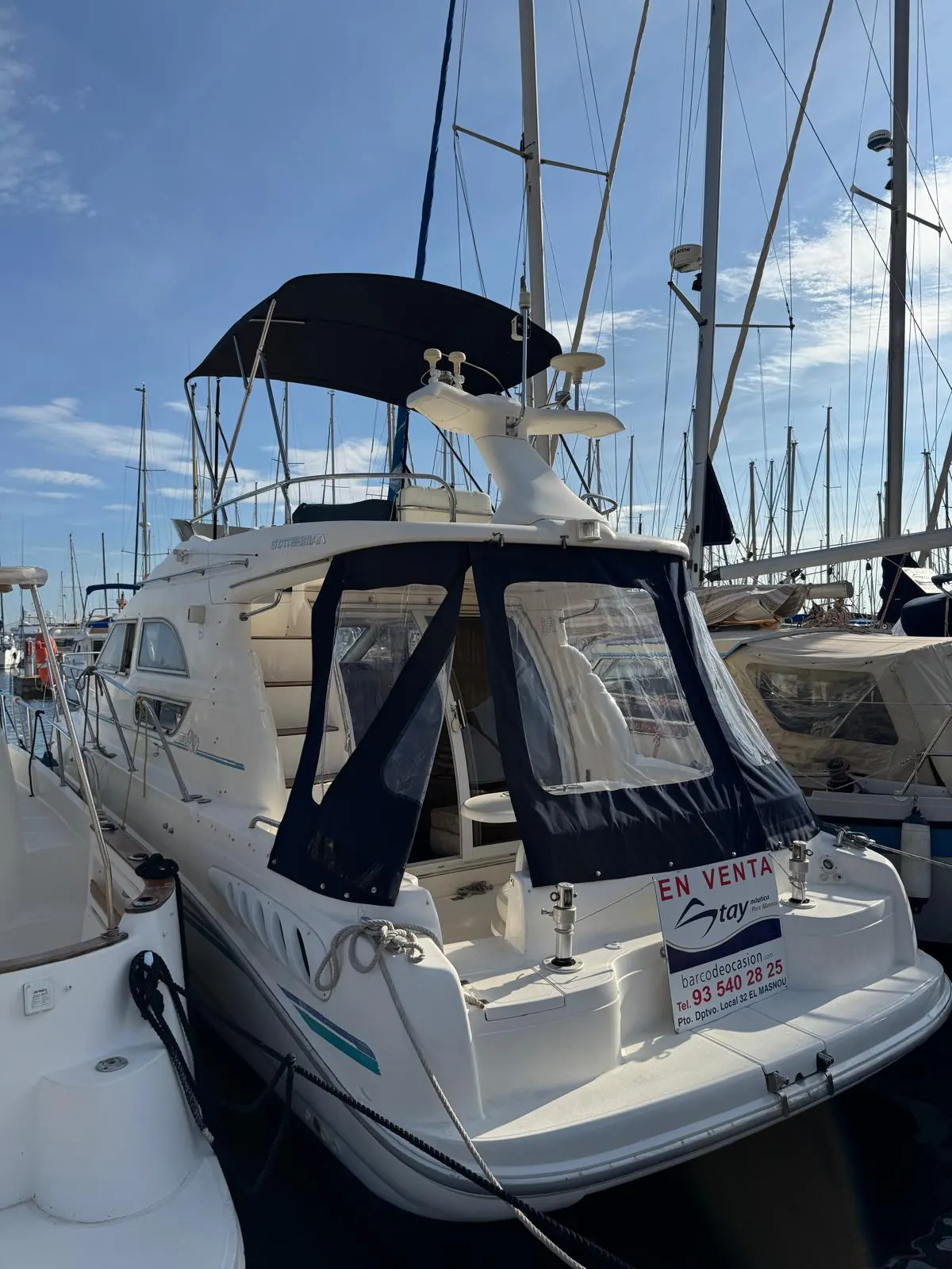 Sealine 330 Flybridge · 43