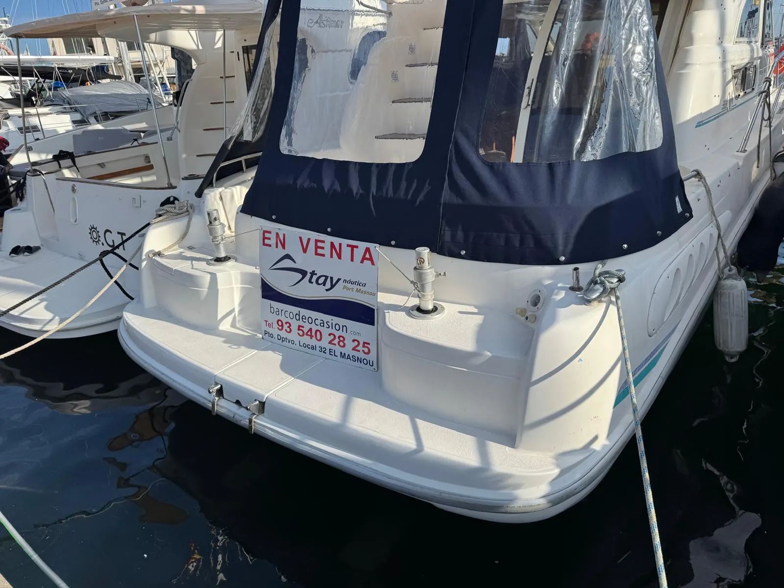Sealine 330 Flybridge · 36