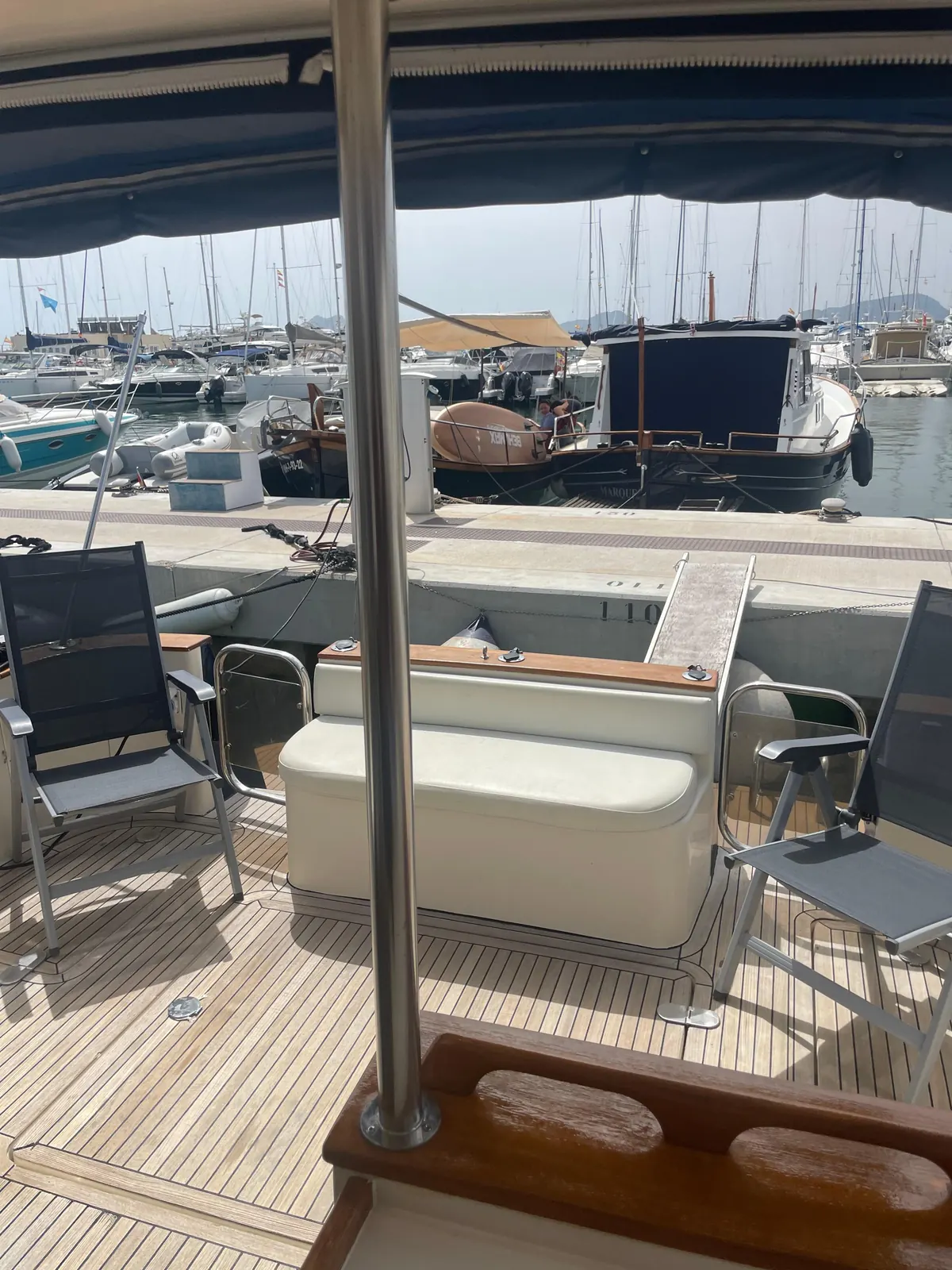 ACM Mystic 39 · 12
