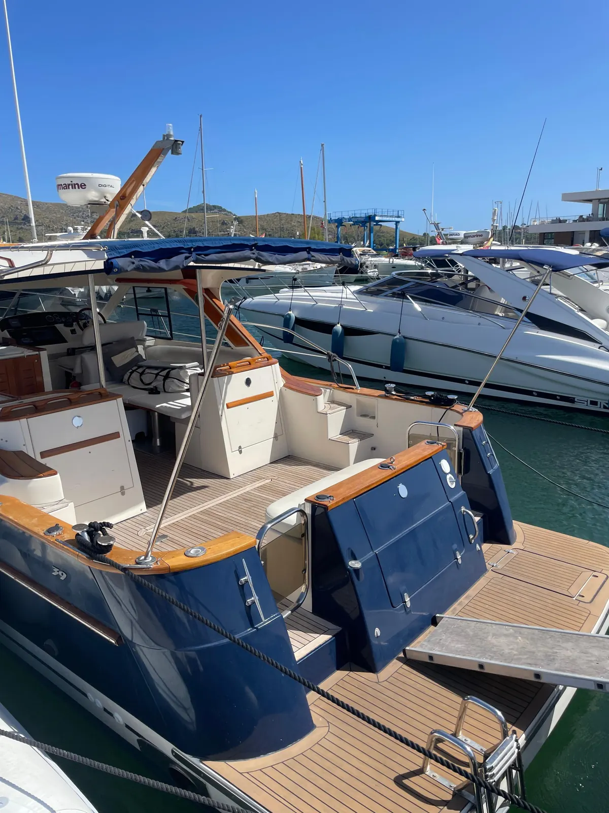 ACM Mystic 39 · 20