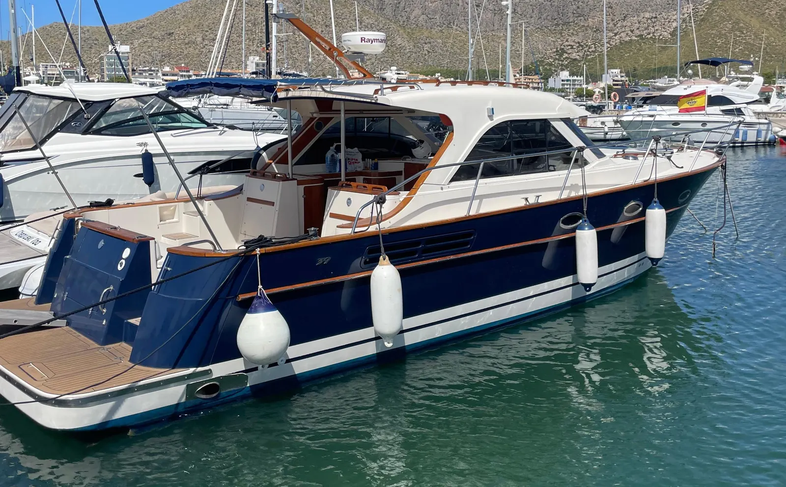 ACM Mystic 39 · Fotogalerie 2