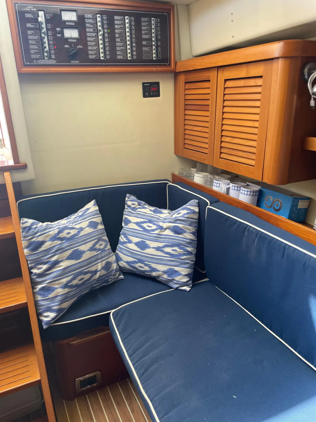 ACM Mystic 39 · 10