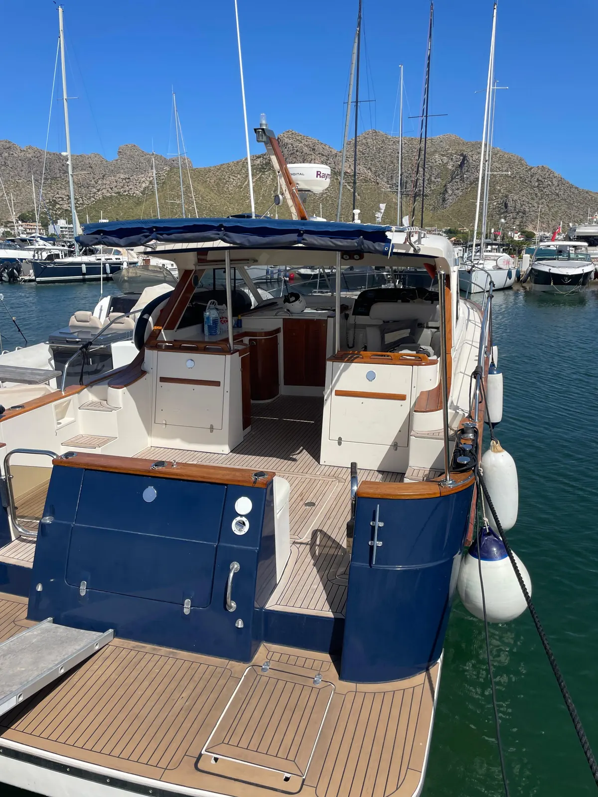 ACM Mystic 39 · 21