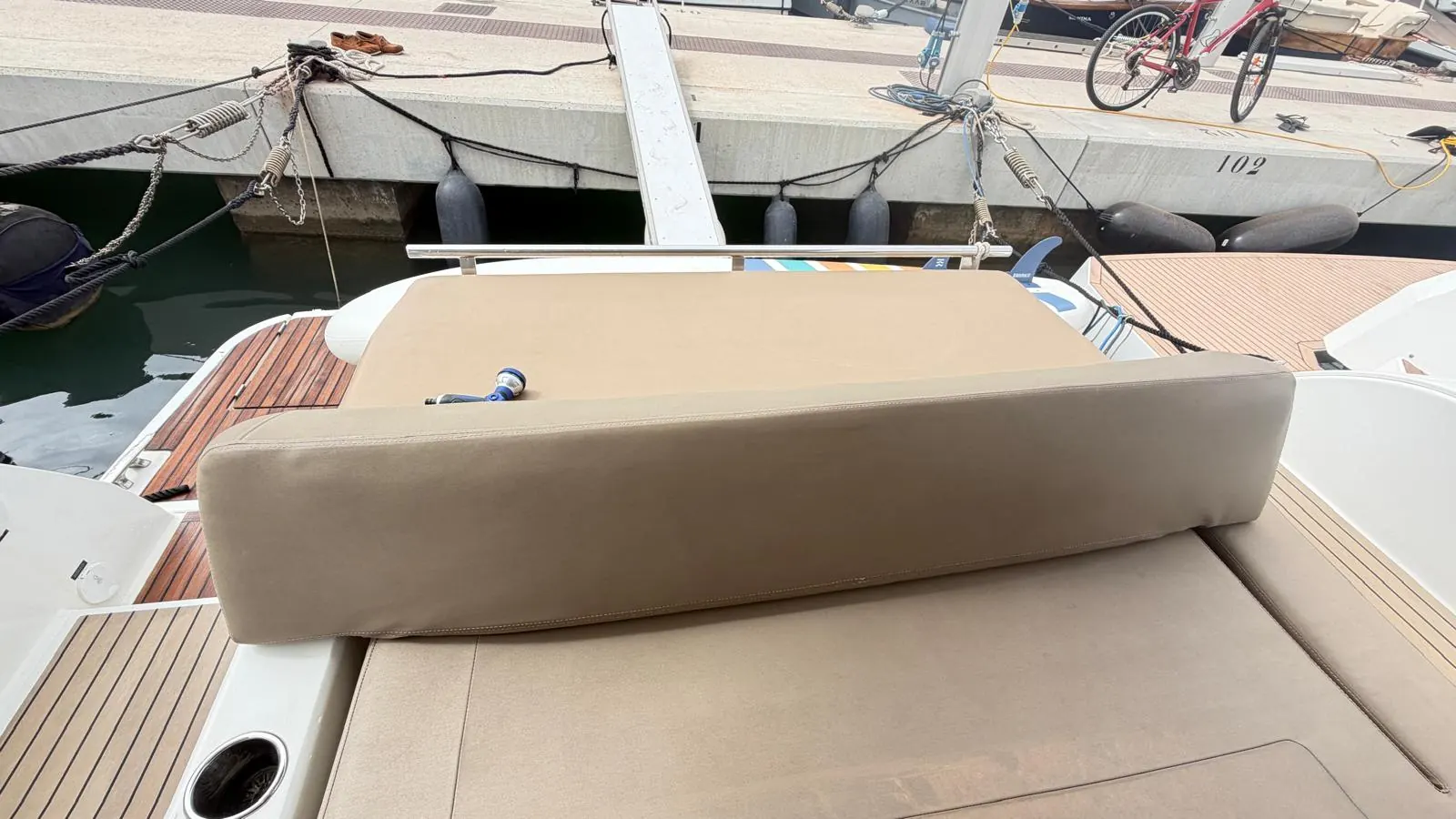 Jeanneau Leader 36 · 11