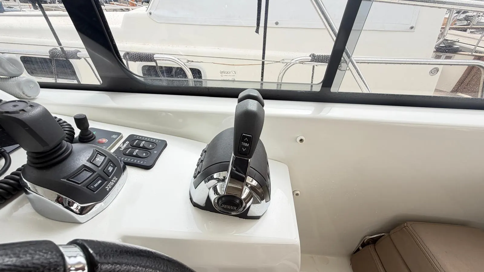 Jeanneau Leader 36 · 12