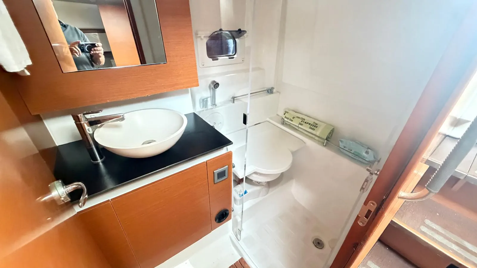 Jeanneau Leader 36 · 8