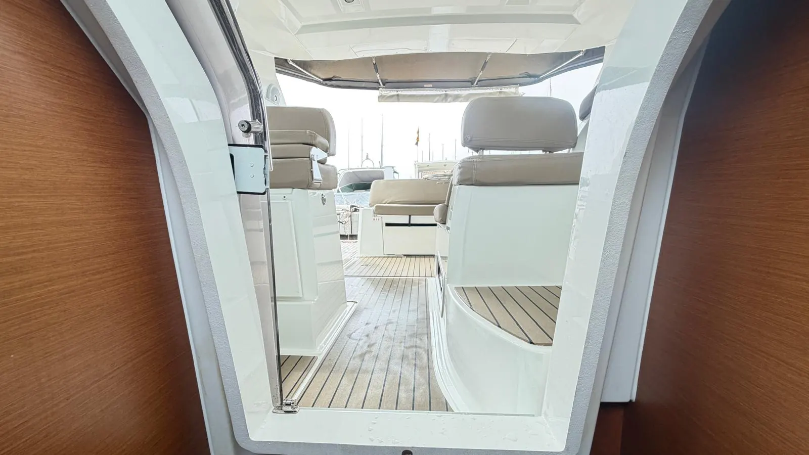 Jeanneau Leader 36 · 13