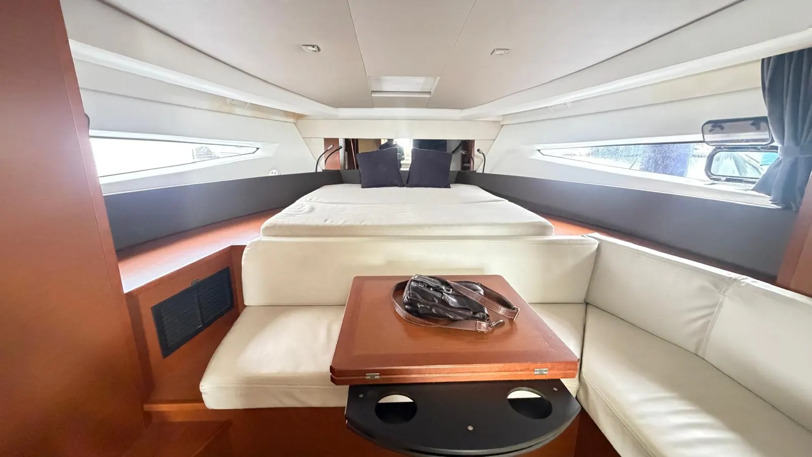 Jeanneau Leader 36 · Fotogalerie 2