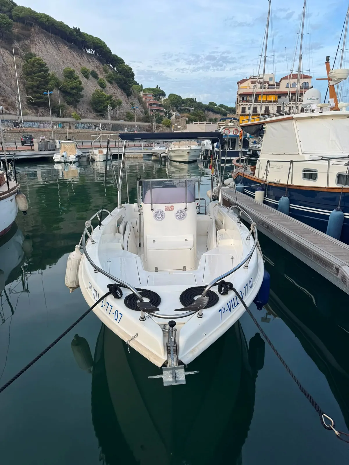 Almar TF 22 · 9