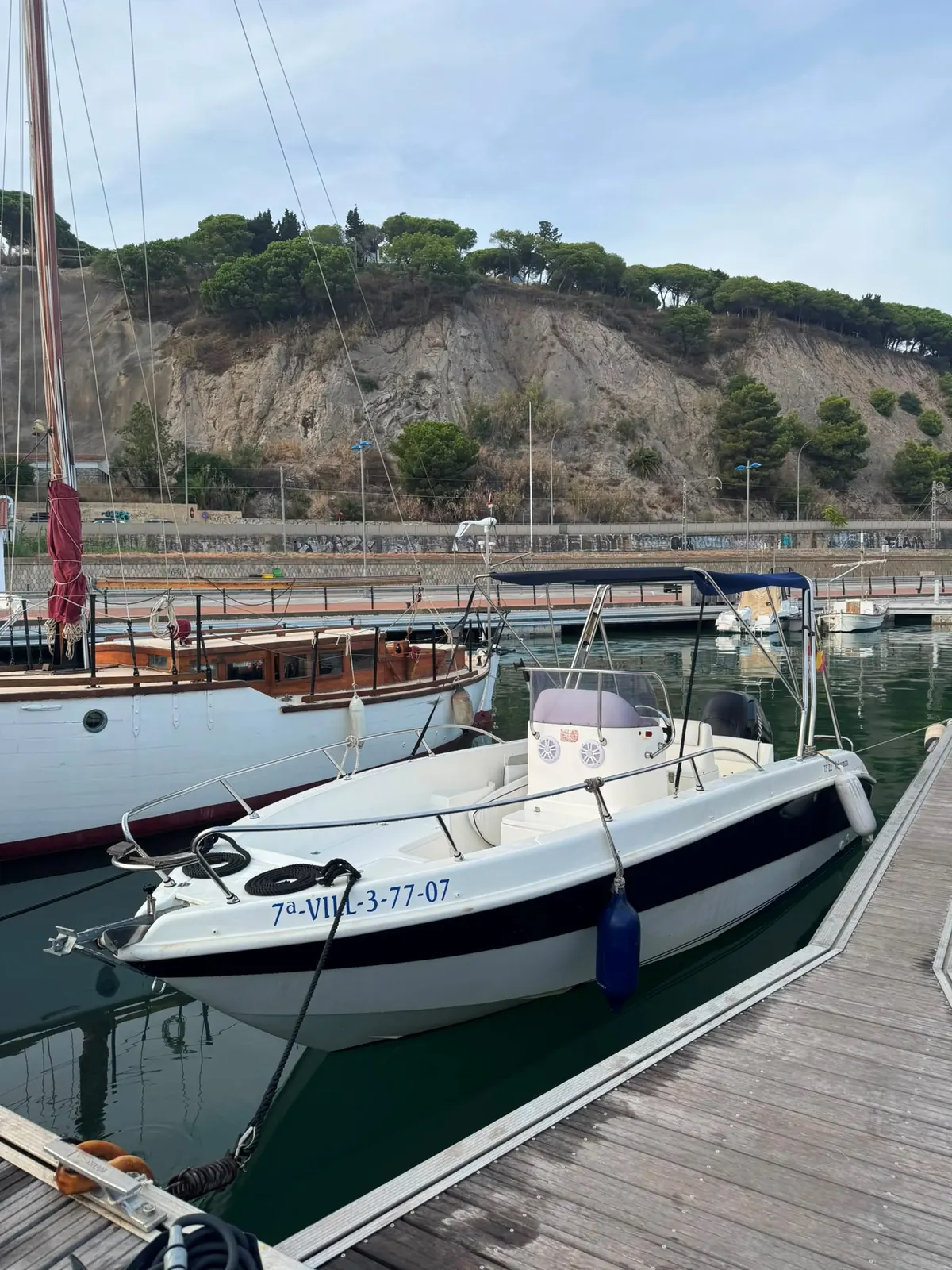 Almar TF 22 · 5