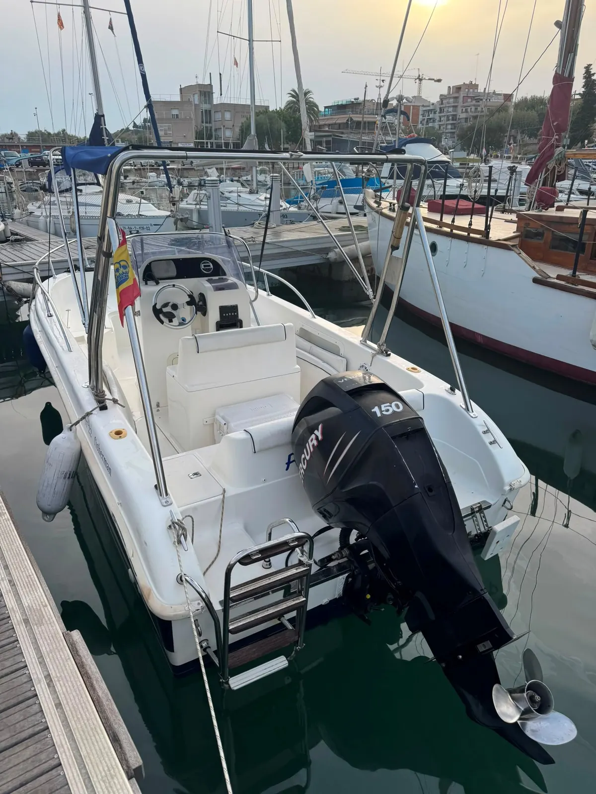 Almar TF 22 · 6