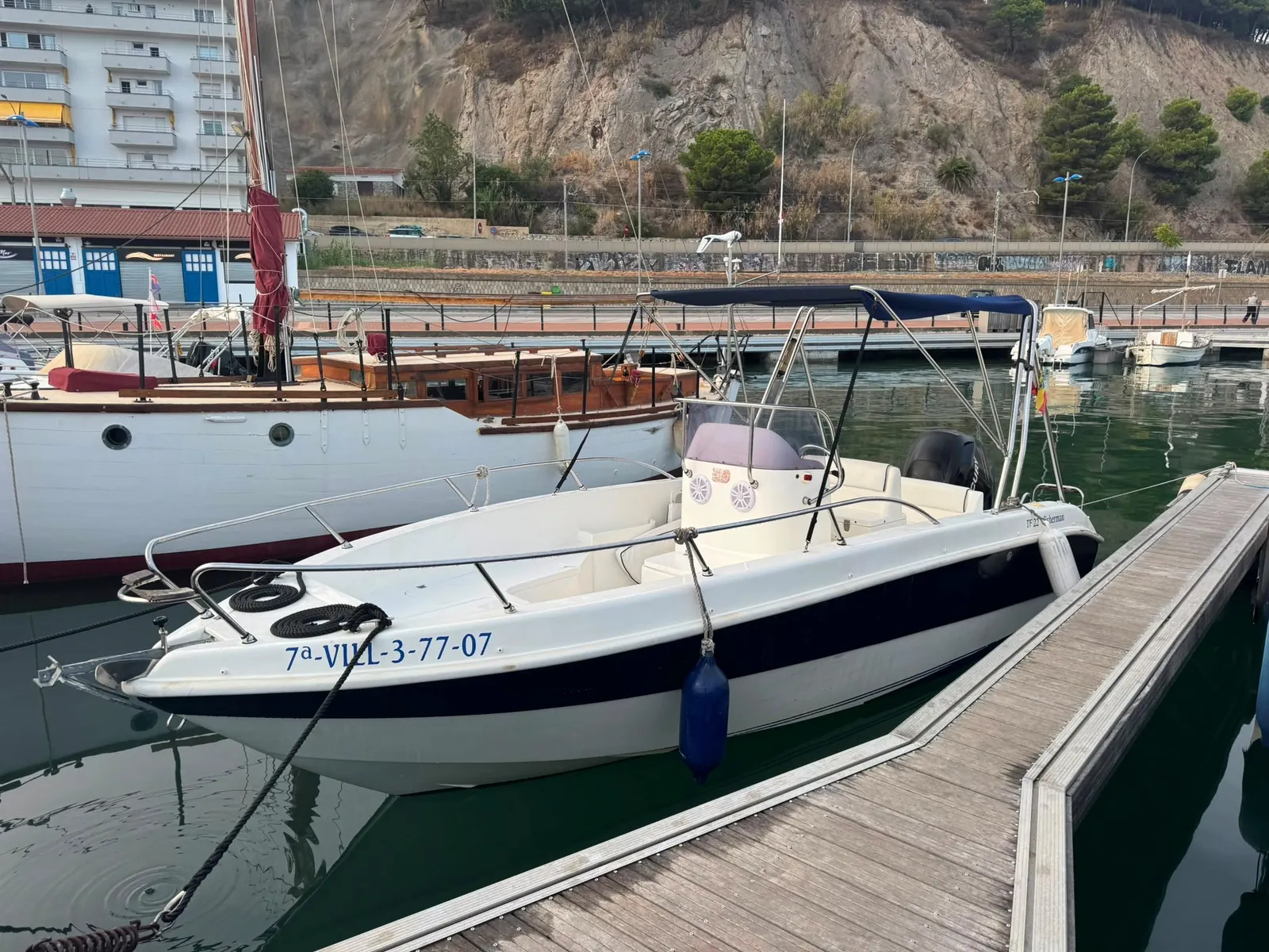 Almar TF 22 · Fotogalerie 3