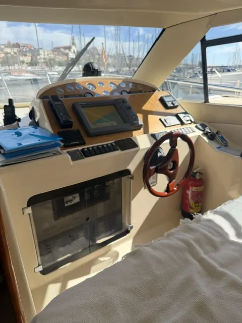 Rodman 41 · 29