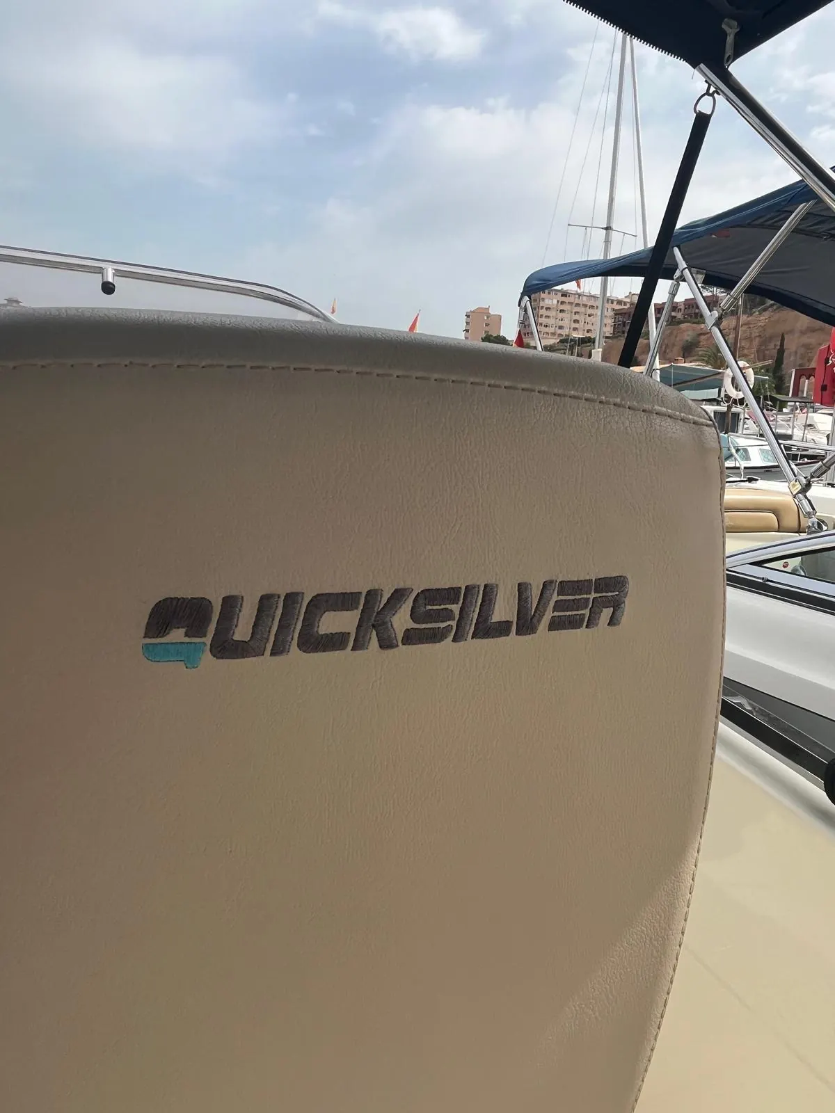 Quicksilver 805 Open · 22