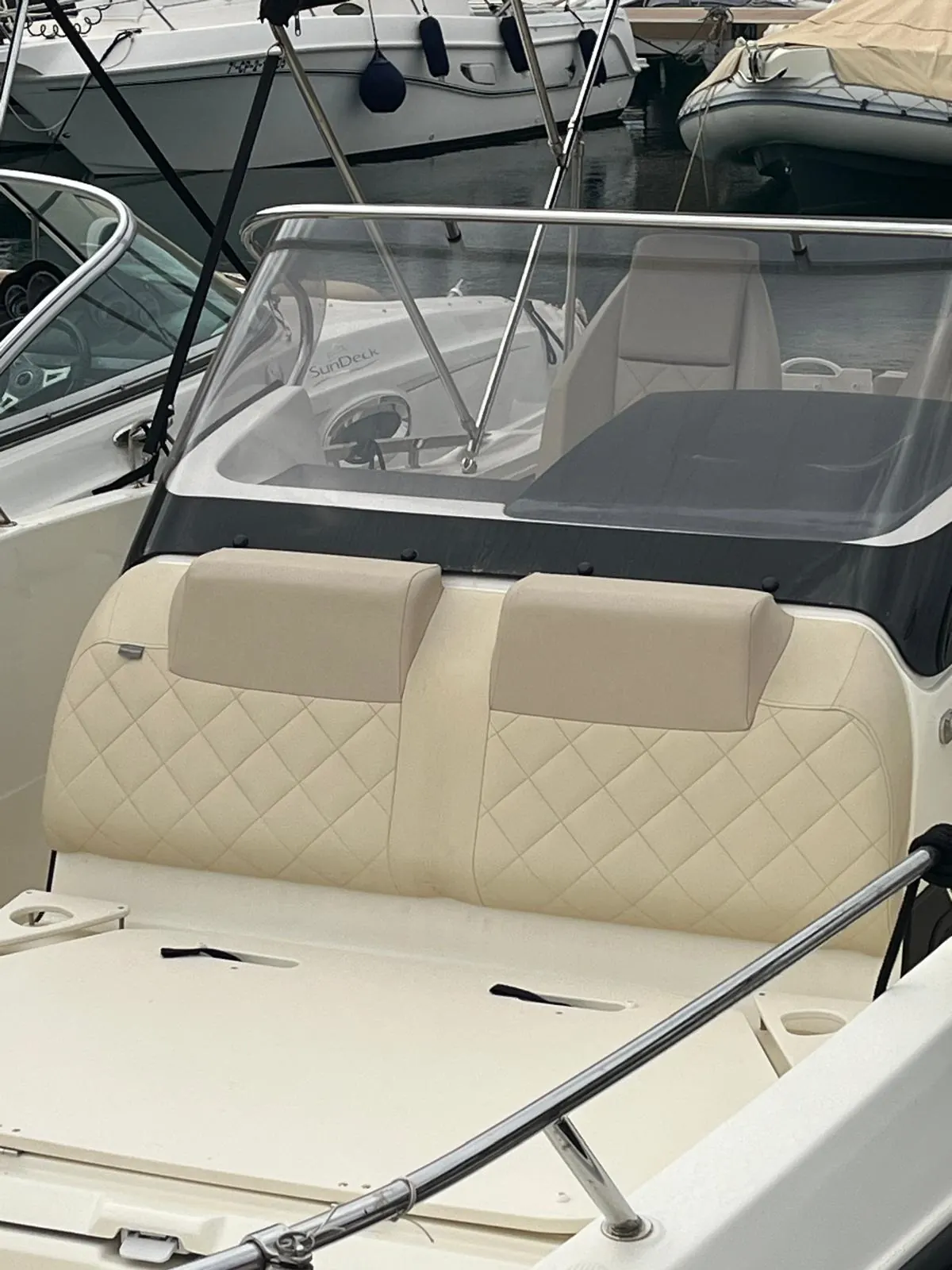 Quicksilver 805 Open · 18