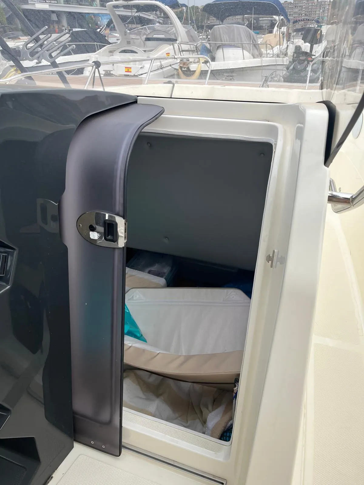 Quicksilver 805 Open · 17
