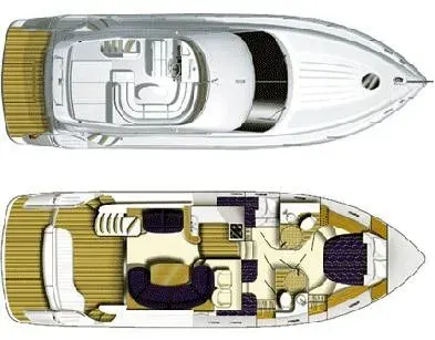 Princess 45 Flybridge · 24