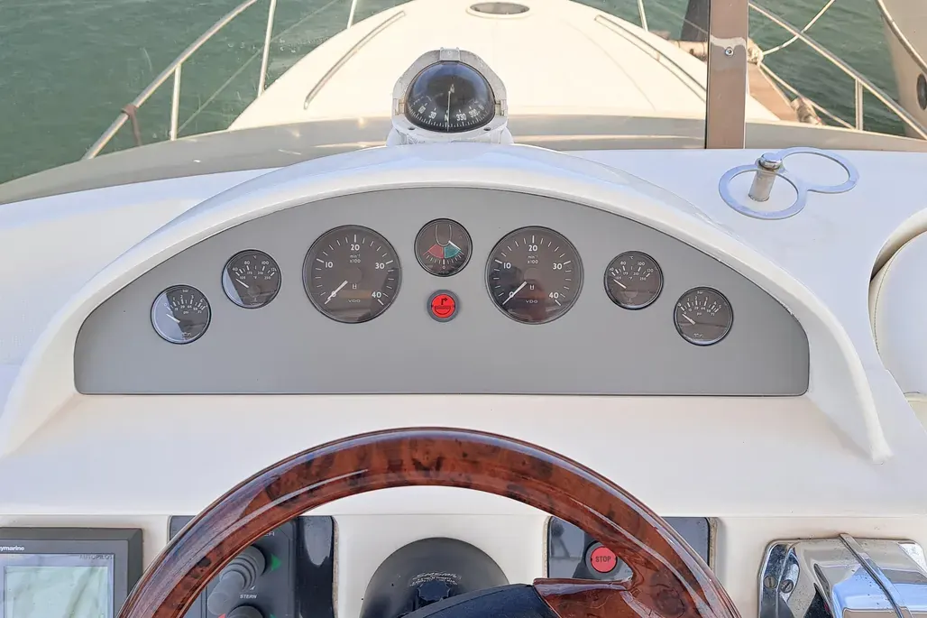 Princess 45 Flybridge · 20