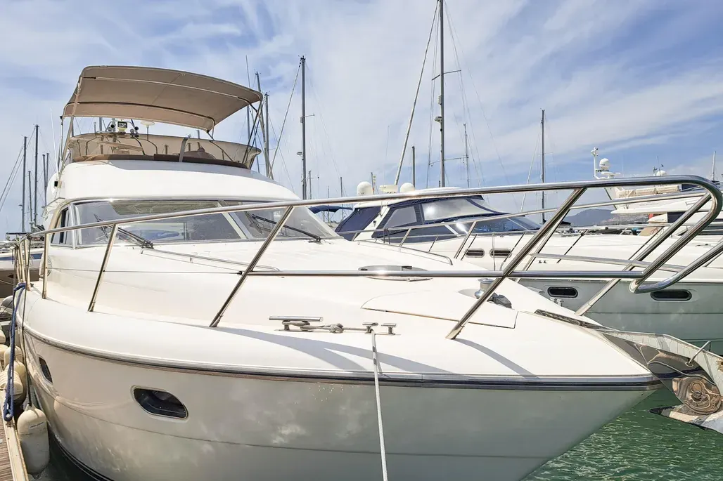 Princess 45 Flybridge · Fotogalerie 1