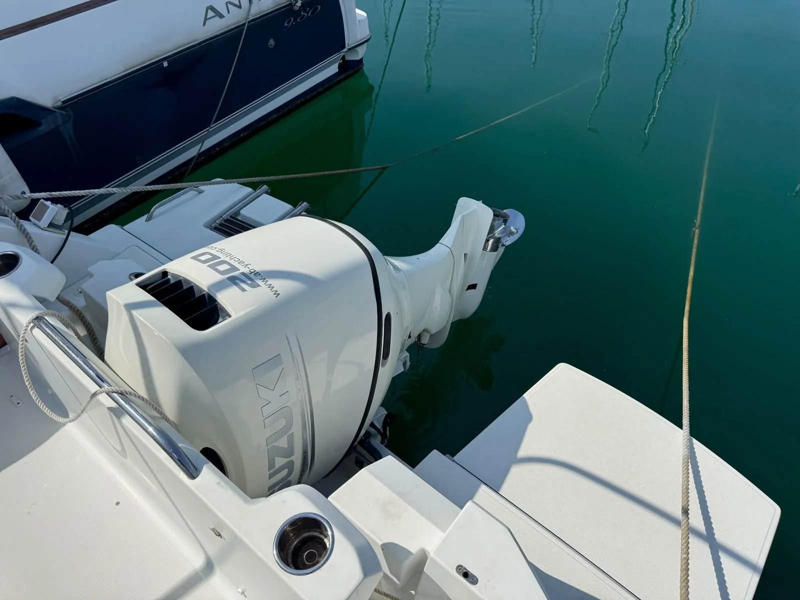 Beneteau Antares 8 · 39