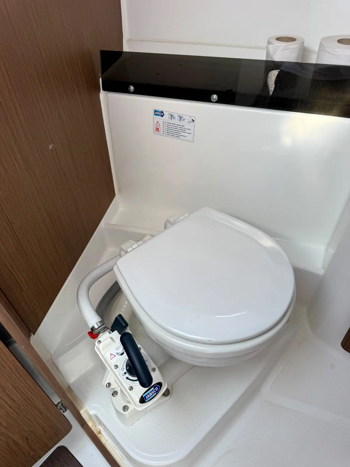 Beneteau Antares 8 · 47