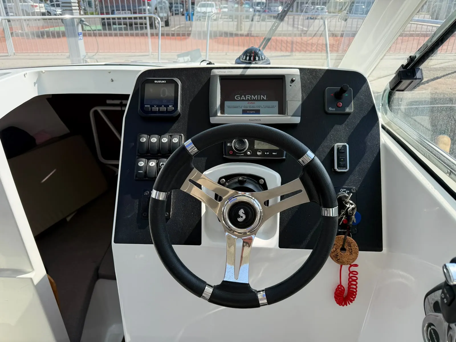 Beneteau Antares 8 · 21