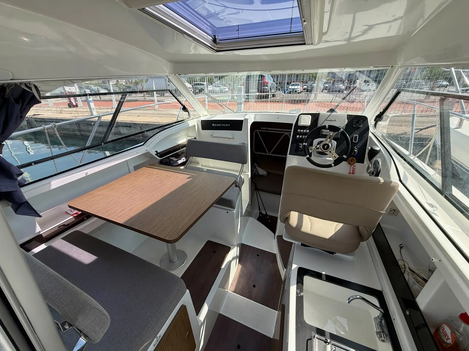 Beneteau Antares 8 · Fotogalerie 2