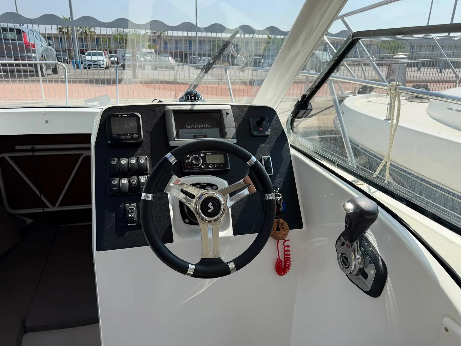 Beneteau Antares 8 · 20