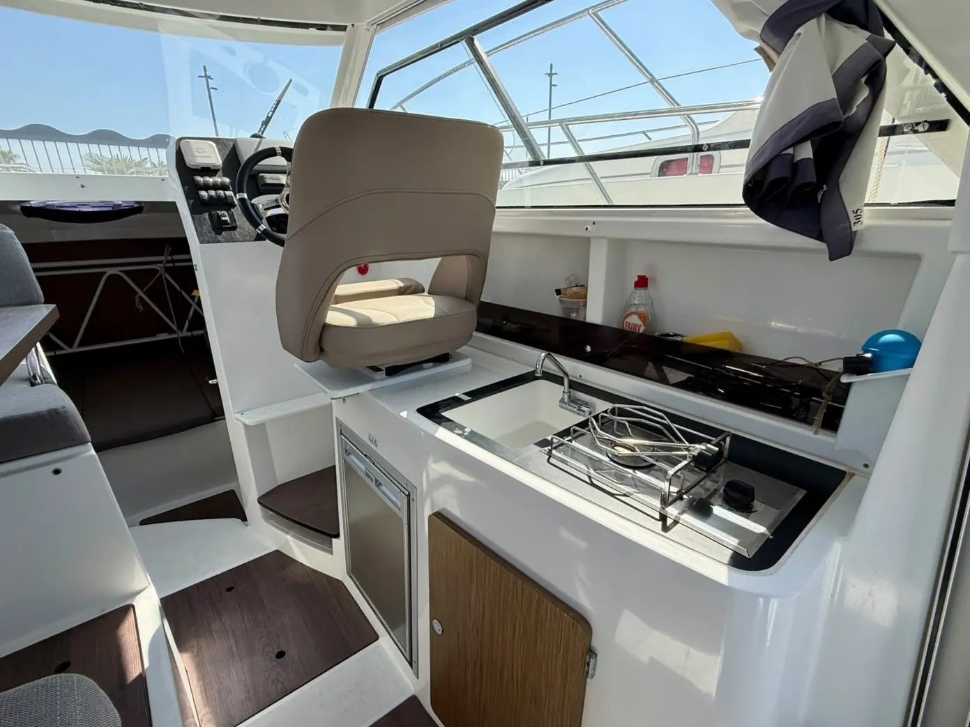 Beneteau Antares 8 · 46