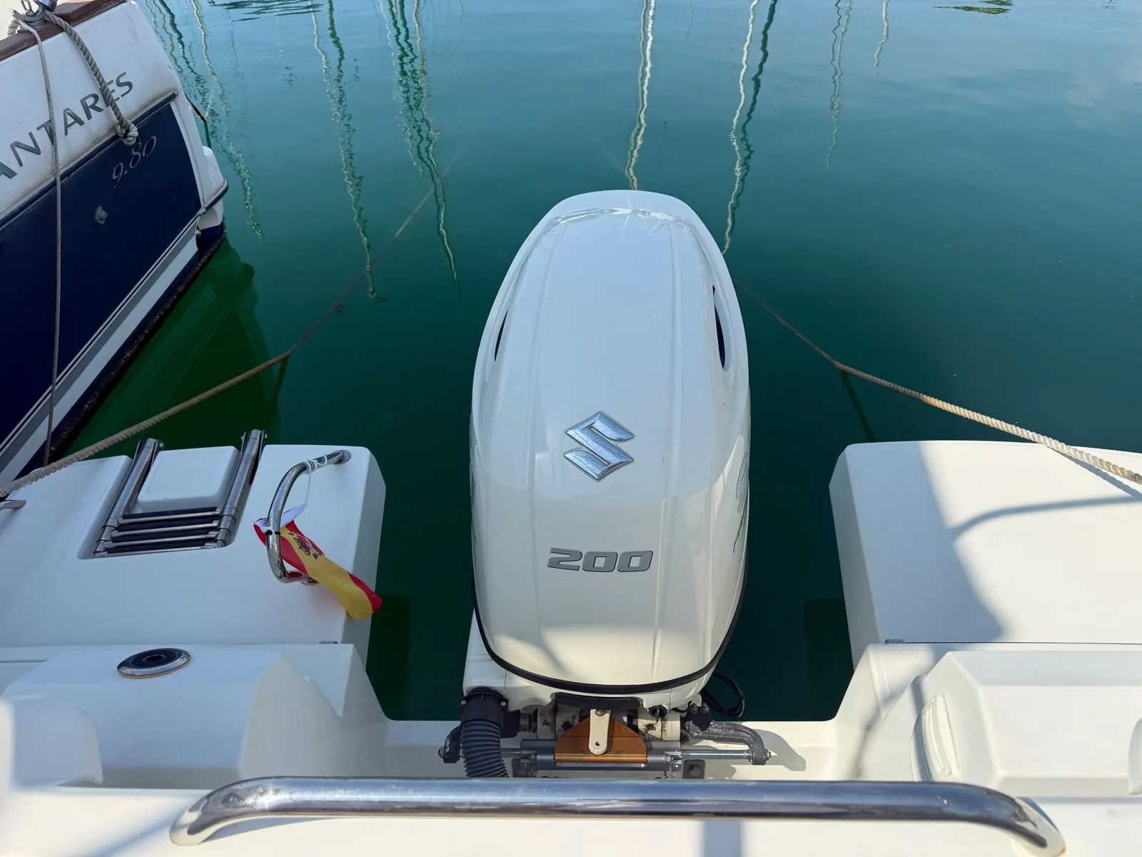 Beneteau Antares 8 · Fotogalerie 3
