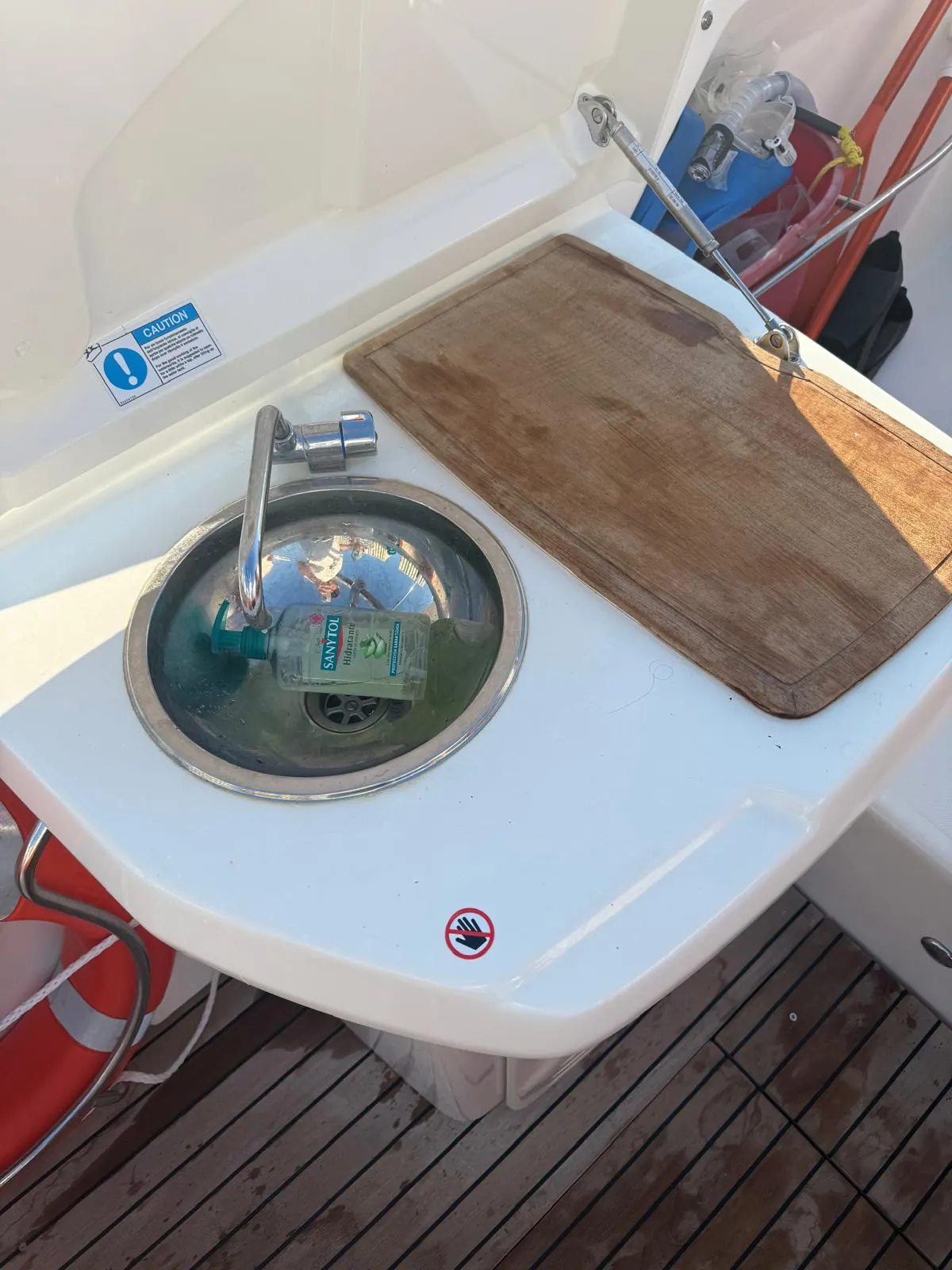 Cranchi E30 Endurance · 12